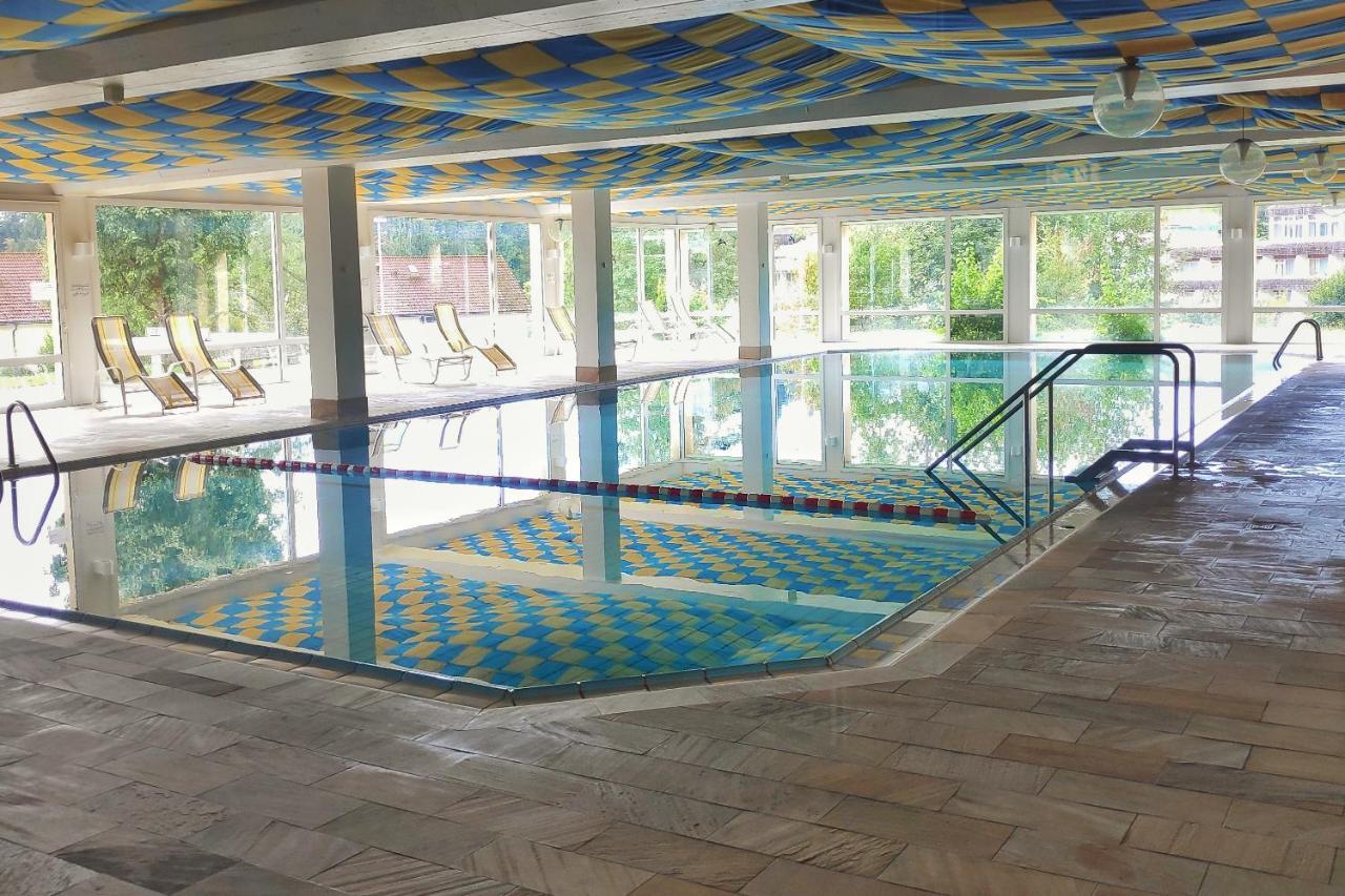 Relax - Blue Mit Pool Und Sauna ไชเดกก์ ภายนอก รูปภาพ