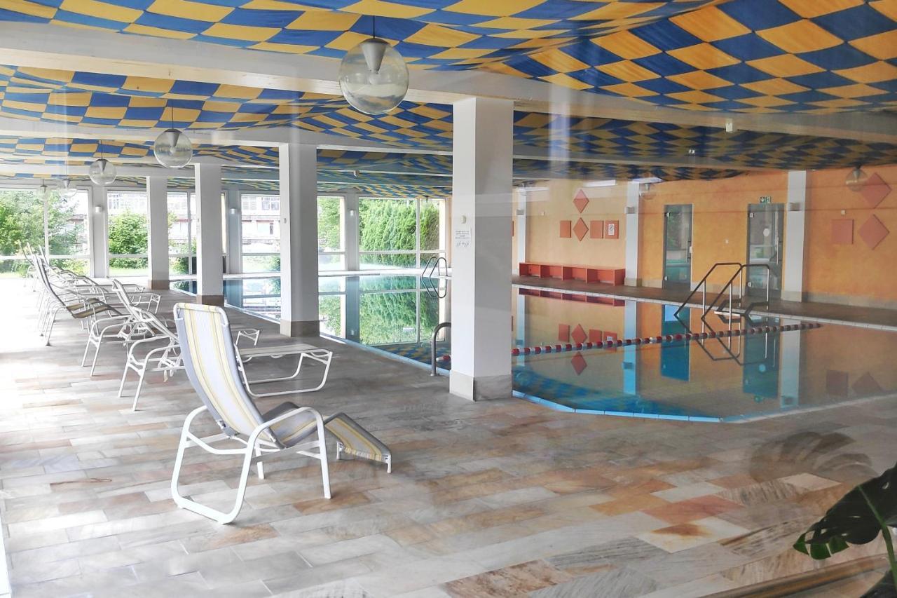 Relax - Blue Mit Pool Und Sauna ไชเดกก์ ภายนอก รูปภาพ