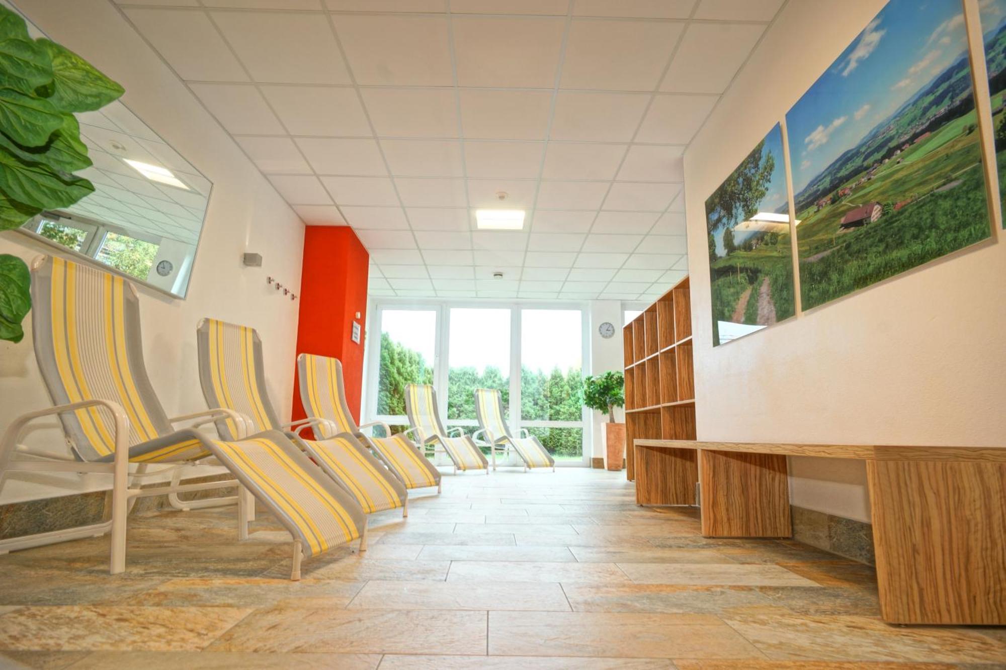 Relax - Blue Mit Pool Und Sauna ไชเดกก์ ภายนอก รูปภาพ