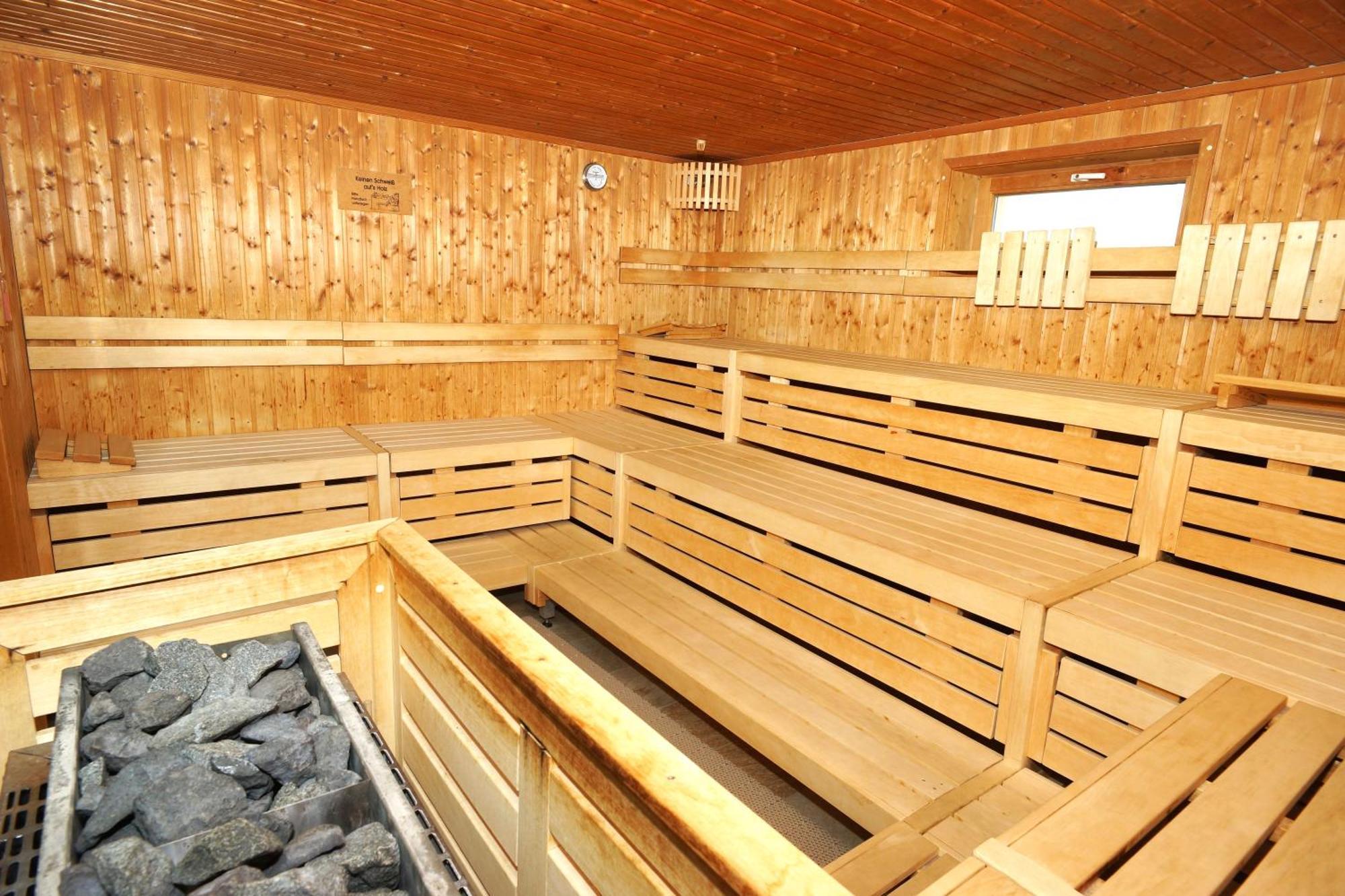 Relax - Blue Mit Pool Und Sauna ไชเดกก์ ภายนอก รูปภาพ